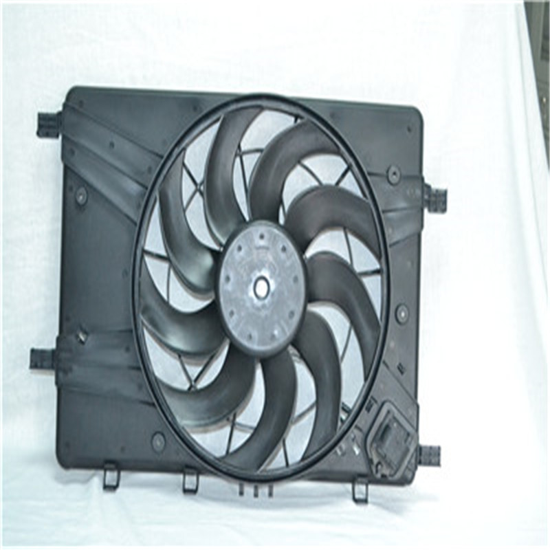 Automatiska delar Radiator fläkt 705850283 för Chevrolet Classic Cruze